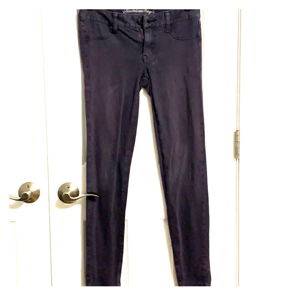 American Eagle Knit Jegging